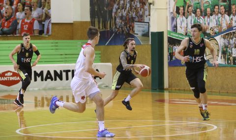 2021.03.19. Marijampolės „Sūduva-Mantinga“ – Gargždų „Gargždai“ – 31