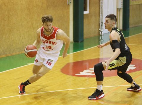 2021.03.19. Marijampolės „Sūduva-Mantinga“ – Gargždų „Gargždai“ – 28
