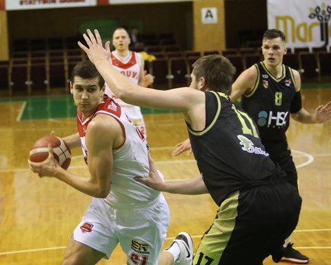 2021.03.19. Marijampolės „Sūduva-Mantinga“ – Gargždų „Gargždai“ – 23