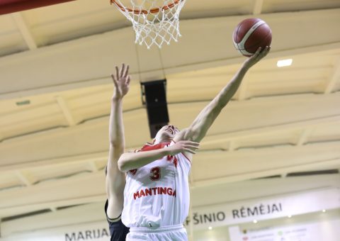 2021.03.19. Marijampolės „Sūduva-Mantinga“ – Gargždų „Gargždai“ – 14