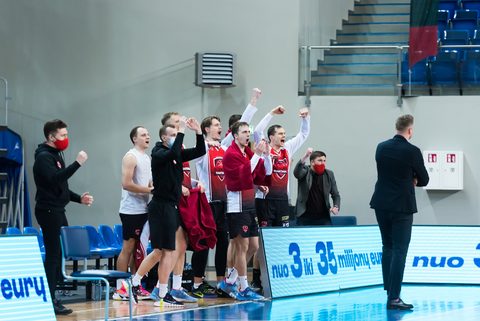 2021.04.01. Jonavos „CBet“ – Marijampolės „Sūduva-Mantinga“ – 25