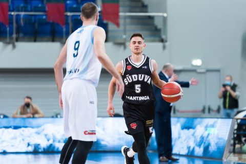2021.04.01. Jonavos „CBet“ – Marijampolės „Sūduva-Mantinga“ – 10