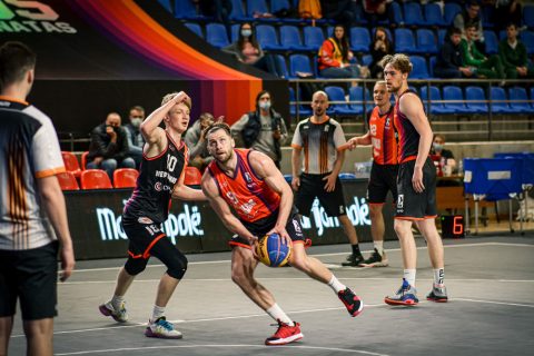 2021.05.02 Pirmasis 3x3 PRO grupės etapas – 8