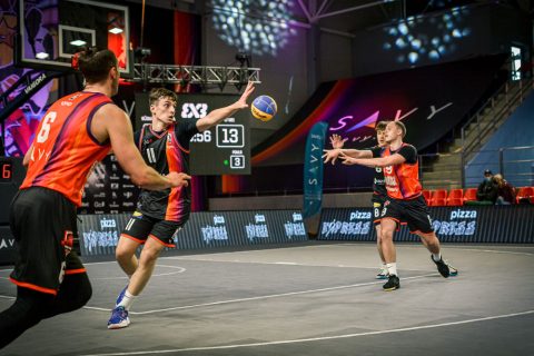 2021.05.02 Pirmasis 3x3 PRO grupės etapas – 5