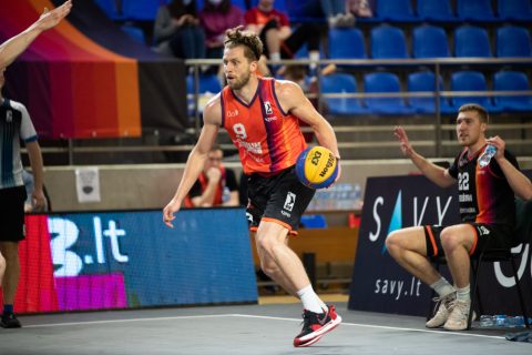2021.05.23 Ketvirtasis 3x3 PRO grupės etapas – 4