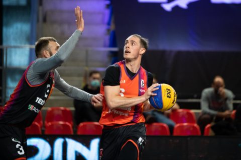 2021.05.23 Ketvirtasis 3x3 PRO grupės etapas – 3