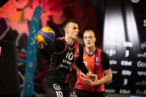 2021.05.23 Ketvirtasis 3x3 PRO grupės etapas – 2