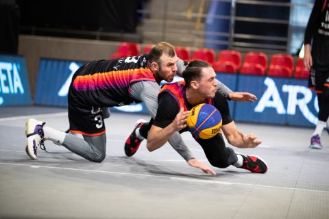 2021.05.23 Ketvirtasis 3x3 PRO grupės etapas
