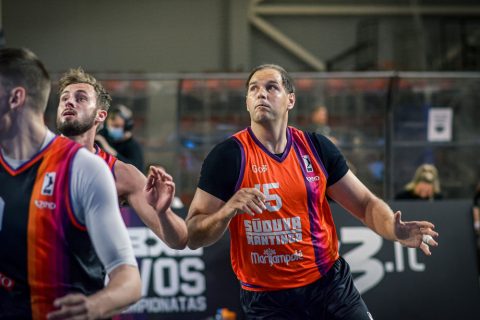 2021.05.30 Penktasis 3x3 PRO grupės etapas – 15