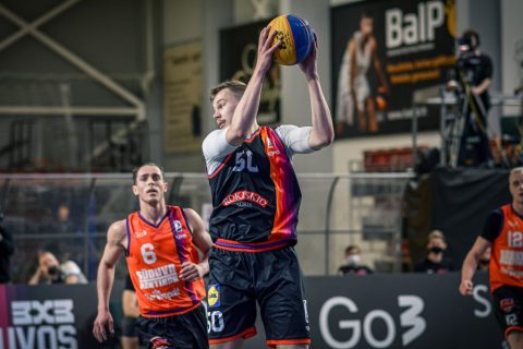 2021.05.30 Penktasis 3x3 PRO grupės etapas – 12