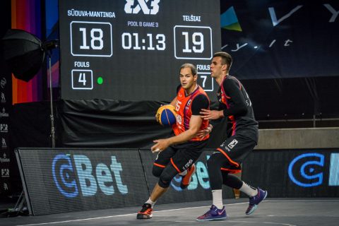 2021.05.30 Penktasis 3x3 PRO grupės etapas – 10