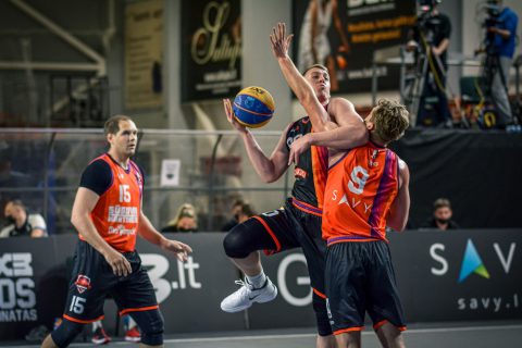 2021.05.30 Penktasis 3x3 PRO grupės etapas – 9
