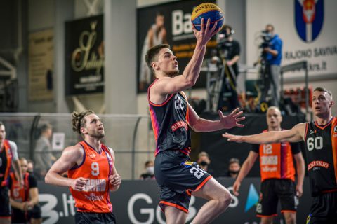 2021.05.30 Penktasis 3x3 PRO grupės etapas – 8