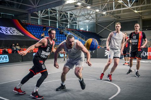 2021.05.30 Penktasis 3x3 PRO grupės etapas – 6