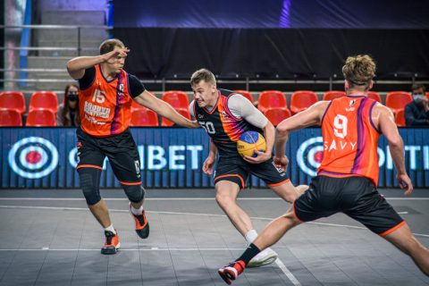 2021.05.30 Penktasis 3x3 PRO grupės etapas – 5
