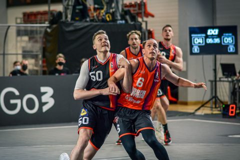 2021.05.30 Penktasis 3x3 PRO grupės etapas – 4