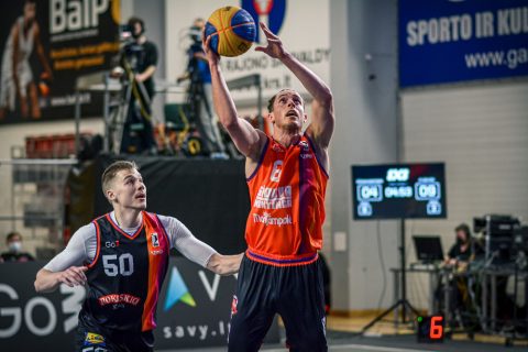 2021.05.30 Penktasis 3x3 PRO grupės etapas – 3