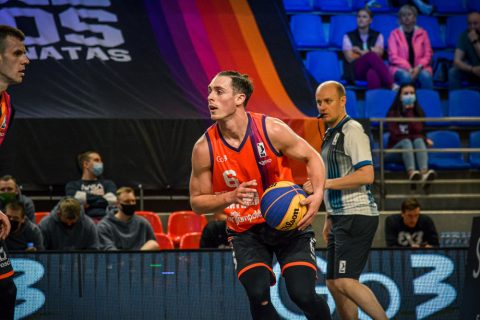 2021.05.30 Penktasis 3x3 PRO grupės etapas