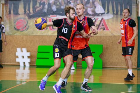 2021.06.13 Šeštasis 3x3 PRO grupės etapas – 13