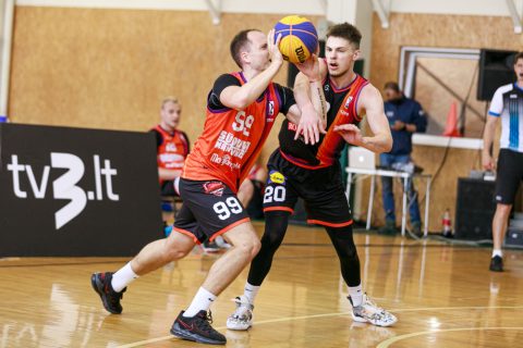 2021.06.13 Šeštasis 3x3 PRO grupės etapas – 5