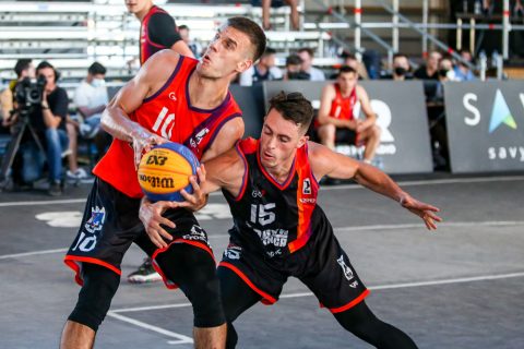 2021.06.20 Finalinis 3x3 PRO grupės etapas – 6