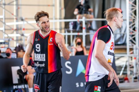 2021.06.20 Finalinis 3x3 PRO grupės etapas – 5