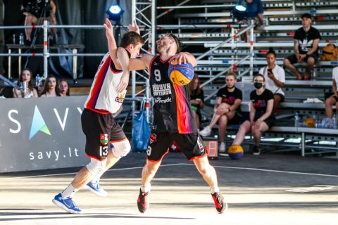 2021.06.20 Finalinis 3x3 PRO grupės etapas – 3