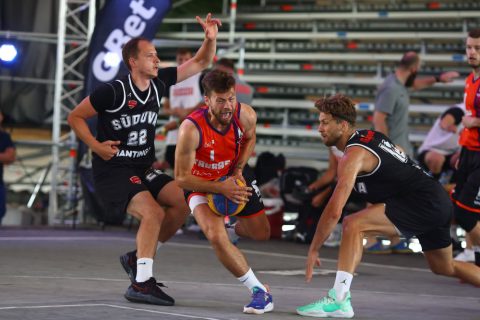 2021.07.05. Pirmasis „Hoptrans 3x3“ atrankos etapas – 16