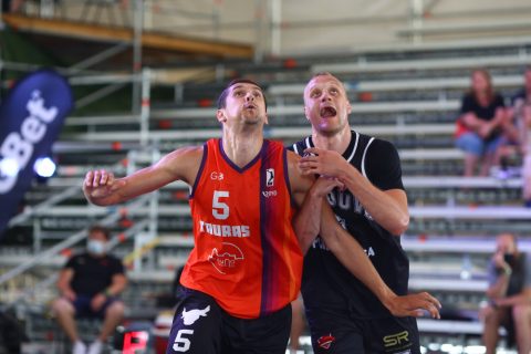 2021.07.05. Pirmasis „Hoptrans 3x3“ atrankos etapas – 14