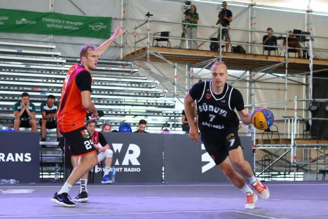 2021.07.05. Pirmasis „Hoptrans 3x3“ atrankos etapas – 3