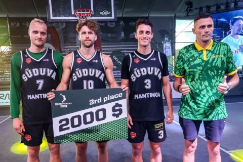 2021.07.05. Antrasis „Hoptrans 3x3“ atrankos etapas – 10