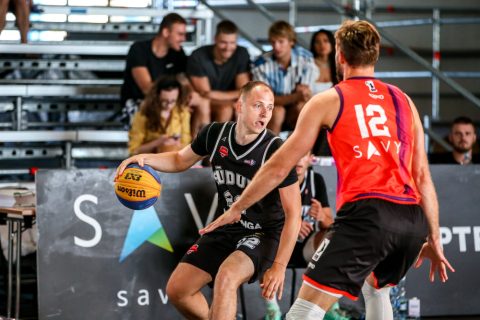 2021.07.05. Antrasis „Hoptrans 3x3“ atrankos etapas – 9
