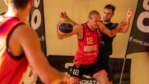2021.07.18. Lietuvos 3x3 čempionato atrankos etapas Nemenčinėje – 6