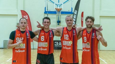 2021.07.18. Lietuvos 3x3 čempionato atrankos etapas Nemenčinėje – 2