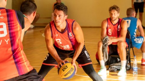 2021.07.18. Lietuvos 3x3 čempionato atrankos etapas Nemenčinėje