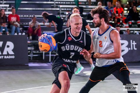 2021.08.01 „Hoptrans 3x3“ finalinis etapas – 3