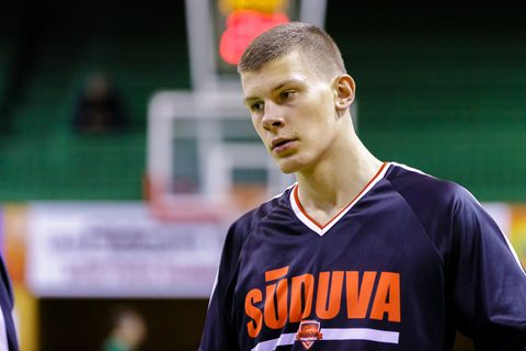 2021.10.21. Marijampolės „Sūduva-Mantinga“ – Šilutės „Šilutė“ – 82