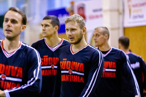 2021.10.21. Marijampolės „Sūduva-Mantinga“ – Šilutės „Šilutė“ – 79