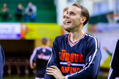 2021.10.21. Marijampolės „Sūduva-Mantinga“ – Šilutės „Šilutė“ – 78