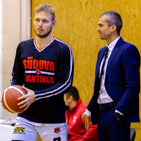 2021.10.21. Marijampolės „Sūduva-Mantinga“ – Šilutės „Šilutė“ – 75