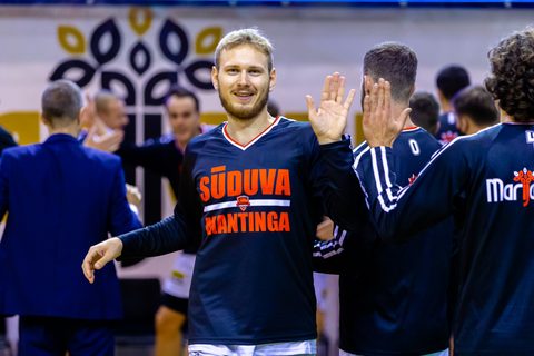 2021.10.21. Marijampolės „Sūduva-Mantinga“ – Šilutės „Šilutė“ – 65