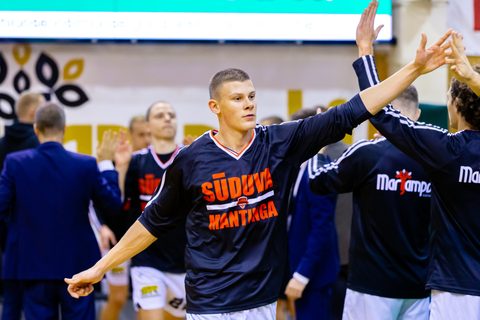 2021.10.21. Marijampolės „Sūduva-Mantinga“ – Šilutės „Šilutė“ – 63