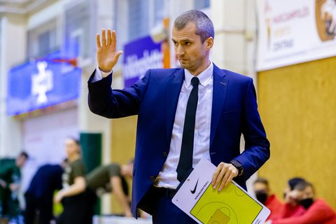 2021.10.21. Marijampolės „Sūduva-Mantinga“ – Šilutės „Šilutė“ – 62