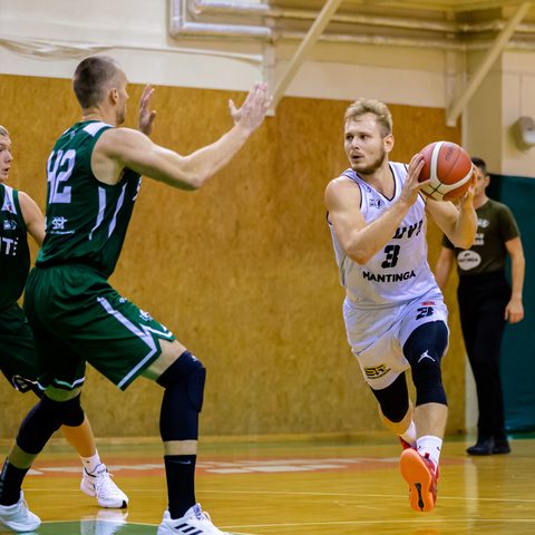 2021.10.21. Marijampolės „Sūduva-Mantinga“ – Šilutės „Šilutė“ – 53