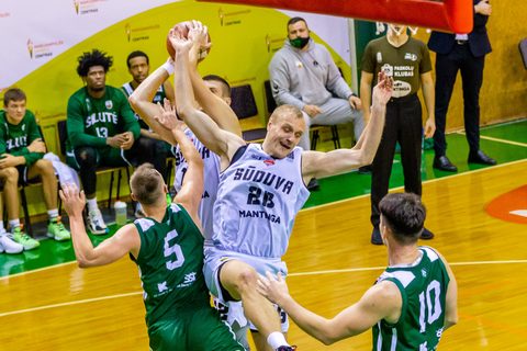 2021.10.21. Marijampolės „Sūduva-Mantinga“ – Šilutės „Šilutė“ – 25