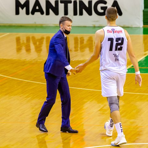 2021.10.21. Marijampolės „Sūduva-Mantinga“ – Šilutės „Šilutė“ – 23