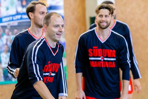 2021.10.23. Marijampolės „Sūduva-Mantinga“ – Kretingos „Kretinga“ – 81