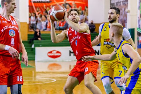 2021.10.23. Marijampolės „Sūduva-Mantinga“ – Kretingos „Kretinga“ – 18