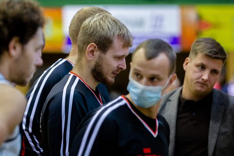 2021.11.04. Marijampolės „Sūduva-Mantinga“ – Mažeikių „Mažeikiai“ – 39