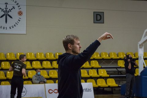 2021.11.06. Palangos „Kuršiai“ – Marijampolės „Sūduva-Mantinga“ – 30